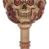 Dark Collection~Head Gear Goblet Goblet 22cm Bronze