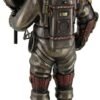 Magic  Collection~Lighted Steampunk Skeleton in Diving Suit Statue