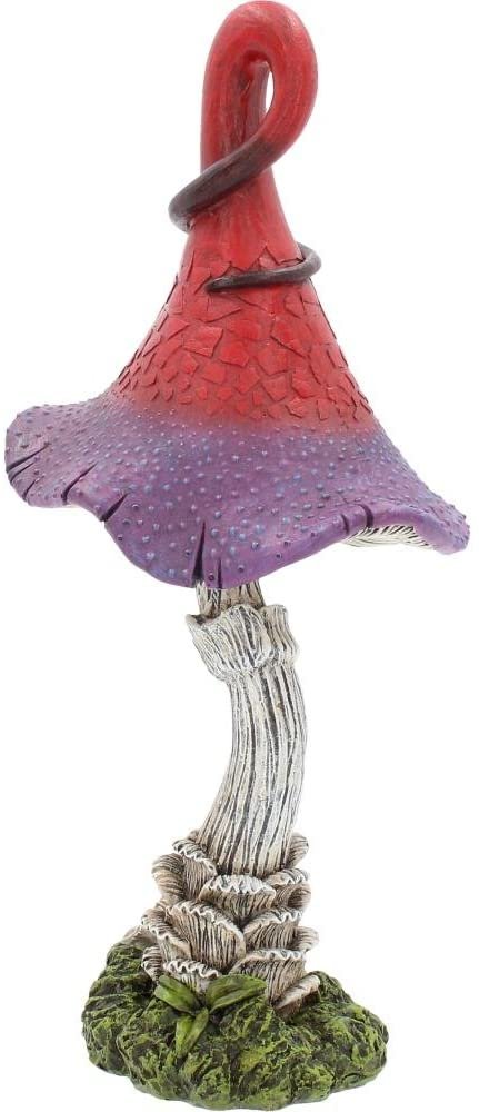 Fantasy Collection~ Topsy Tricks Trumpet 33cm Figurine, Red