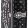 Wiccan Collection~B4106M8 Spirit Board Embossed Purse 19cm Black, PU