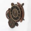 Magic  Collection~Mechanical Steampunk Astrolabe Star Tracker Wall Clock 17 Inch