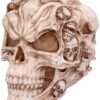 Magicun N.Giftware~Skulls James Ryman 18cm, Ivory