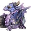 Fantasy Collection~ Tyrian Figurine 13cm Purple