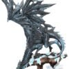 Nemesis Now Dragons Wisdom Figurine 35cm Black