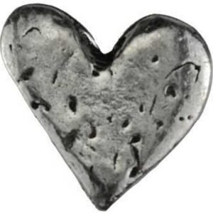 Witchcraft~A4502H Heart Pocket Stone