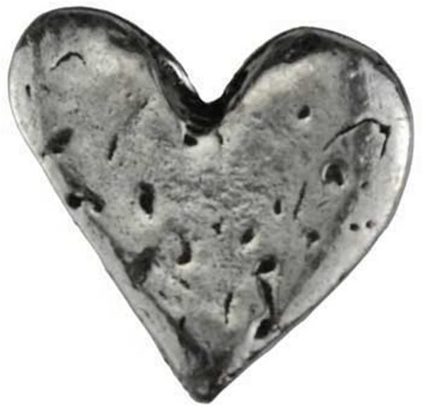 Witchcraft~A4502H Heart Pocket Stone