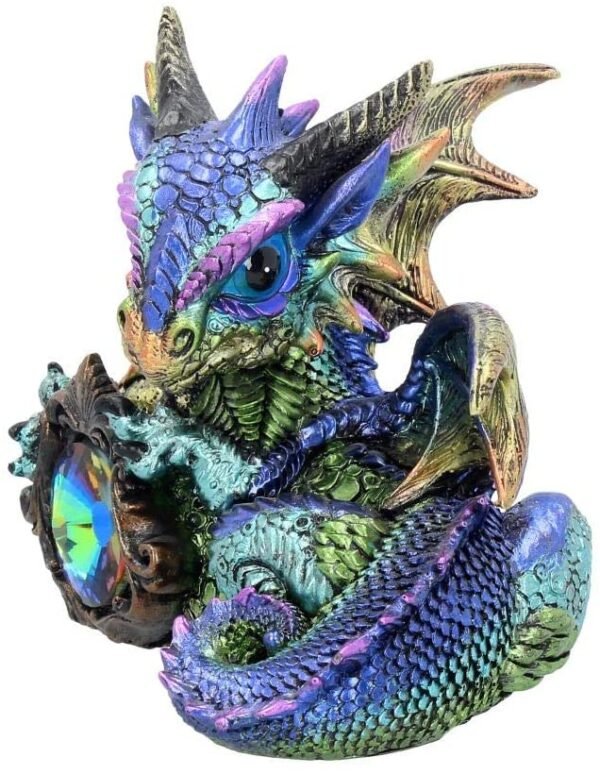 Fantasy Collection~ Azuron 14cm, Resin, Blue