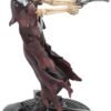 Artist Collections~ Gunslinger James Ryman Figurine 32cm Red