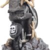 Magicun N.Giftware~Ride Out of Hell James Ryman 16cm Figurine, Resin, Grey