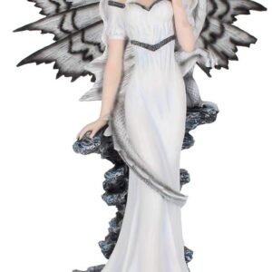 Fantasy Collection~ Vanya Figurine 55cm White, Size 27cm