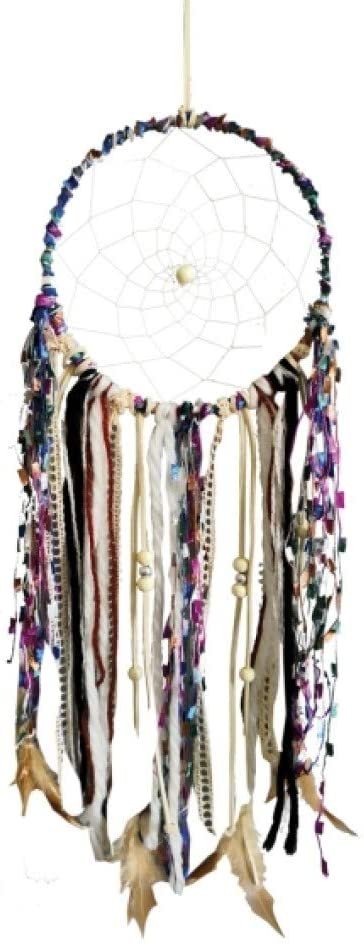 Light Collection~Ashling Harmony 16cm Large Dreamcatcher, Beige