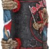 Magicun N.Giftware~Iron Maiden Tankard Mug 14cm Black