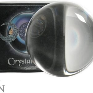 Magicun N.Giftware~Crystal Ball 11cm, us:one Size, Clear