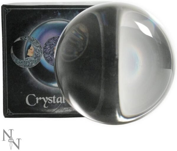 Magicun N.Giftware~Crystal Ball 11cm, us:one Size, Clear