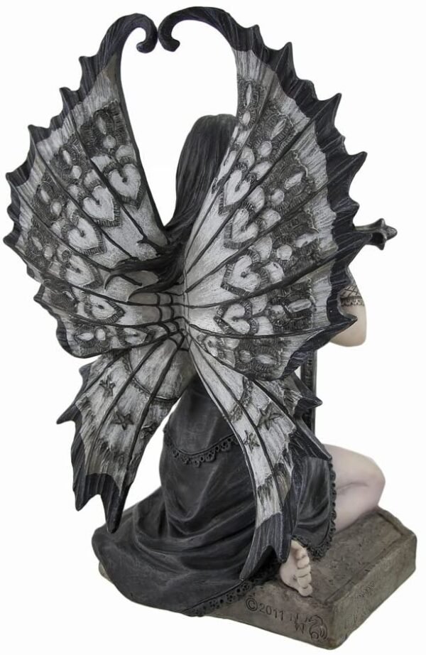 Magic  Collection~Anne Stokes Lost Love Mourning Gothic Fairy