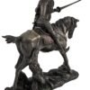 Magic  Collection~Don Quixote Riding Steed with Lance Figure