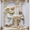 Magic  Collection~The Mysteries of The Rosary Wall Plaque Set