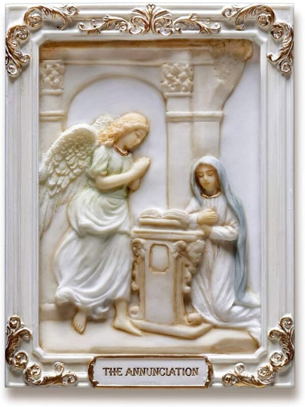 Magic  Collection~The Mysteries of The Rosary Wall Plaque Set