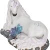 Nemesis Now B2832H7 Jewelled Tranquillity Figurine 19cm White, Resin
