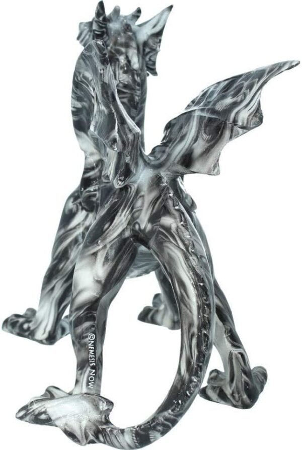 Fantasy Collection~ Soul Dragon Figurine 35cm Black