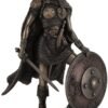 Magicun  Collection~Viking Shieldmaiden Bronze Finished Statue Norse Mythology