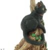 Wiccan Collection~Onyx Figurine 14cm Black, Resin