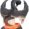 Fantasy Collection~ Born of the Flames Figurine 28cm Brown