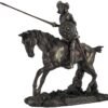 Magic  Collection~Don Quixote Riding Steed with Lance Figure