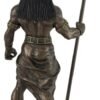 Magic  Collection~Anubis Holding Cobra Head Scepter Statue
