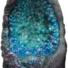 Fantasy Collection~ Sapphire Crystal Cavern Light 10cm Blue, Resin