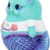 Animal Collection~ Mermaid 8.5cm Figurine, Resin, Green