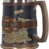Magicun N.Giftware~The Seven Kingdoms Tankard Game of Thrones Mug 23cm Blue