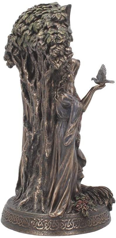 Mythology Collection~ Maiden, Mother, Crone Figurine 32cm Bronze