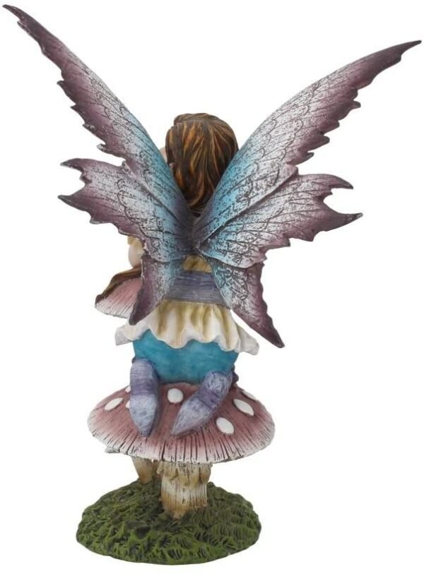 Fantasy Collection~ Layla Figurine 18cm Maroon