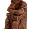 Magicun Altar~Dryad Design Norse God Thor Statue Wood Finish