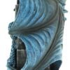 Artist Collections~ Draco Candela Anne Stokes 18cm Candle Holder, Resin, Blue