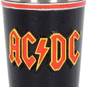 Magicun N.Giftware~ACDC Shot Glass 12cm Black
