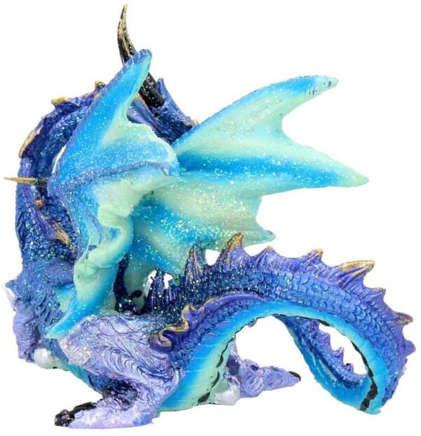 Magicun N.Giftware~Piasa Figurine 15cm Blue