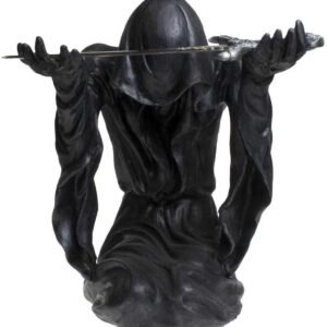 Dark Collection~U0503B4 Evil Subject 20cm, Resin, Black