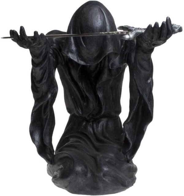 Dark Collection~U0503B4 Evil Subject 20cm, Resin, Black