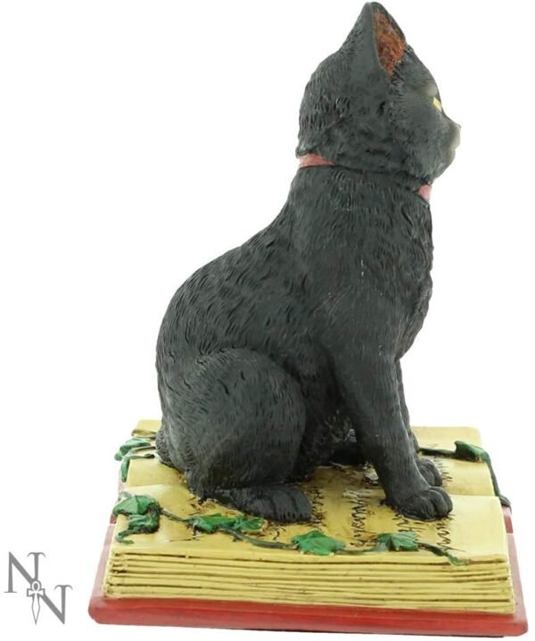 Wiccan Collection~Eclipse Figurine 16cm Black, 12cm