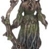 Magicun N.Giftware~Lady of The Forest Figurine 30cm Bronze