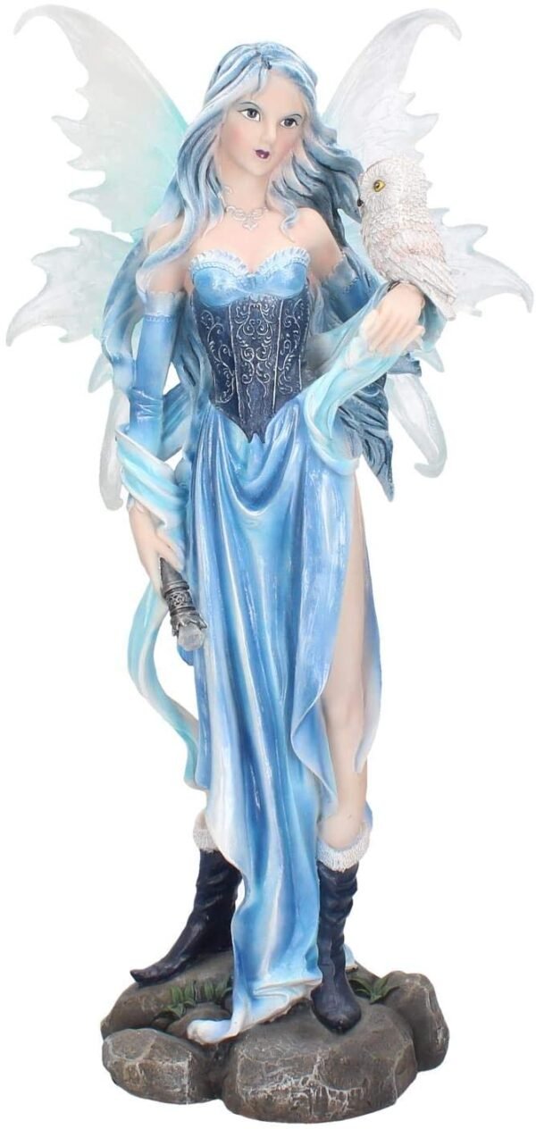 Fantasy Collection~ Millicent Figurine 65cm Blue