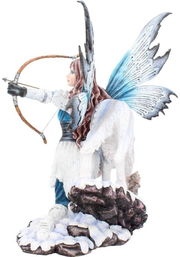 Fantasy Collection~ Wildling Princess. 45.5cm Figurine, Resin, Blue