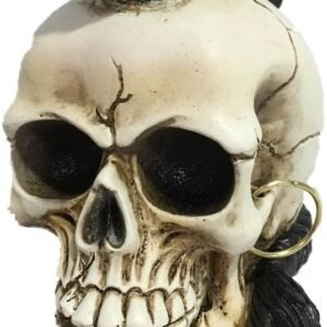 Dark Collection~Punks Not Dead Figurine 17cm White