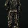 Magic  Collection~U.S. Female Soldier - Defend & Serve Statue Sculpture Figurine