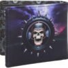Artist Collections~ Hell on The Highway James Ryman Wallet 10cm Black, PU