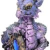 Fantasy Collection~ Tyrian Figurine 13cm Purple