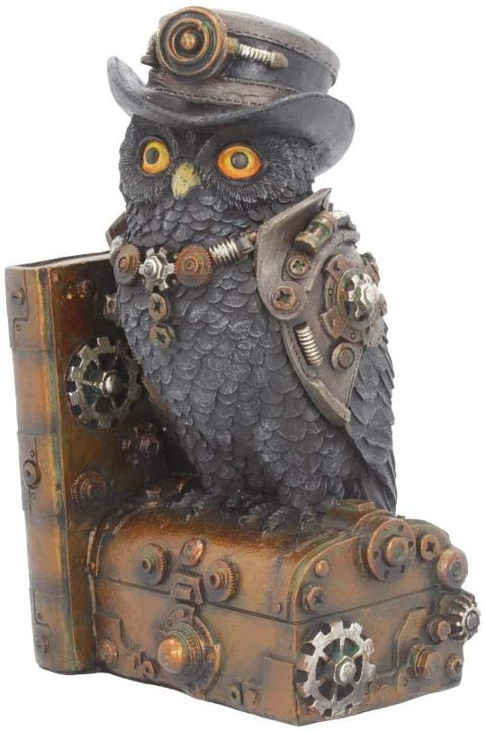 Steampunk Collection~Augmented Wisdom Figurine 23cm