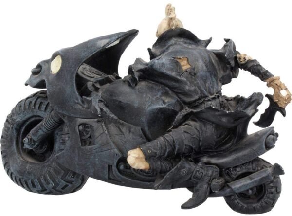 Dark Collection~Road Warrior 29cm, Resin, Black